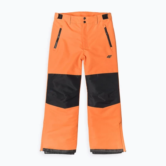 Obrázek produktu Dětské snowboardové kalhoty 4F FNK M658 orange