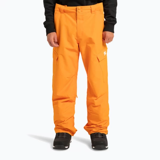 Obrázek produktu Dětské snowboardové kalhoty DC Banshee Oriole Žlutá