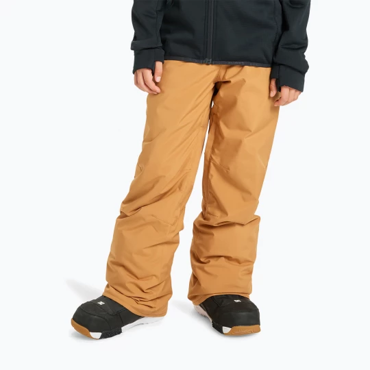 Obrázek produktu Dětské snowboardové kalhoty Quiksilver Estate almond oranžová