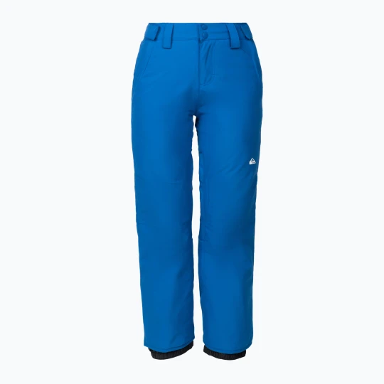 Obrázek produktu Dětské snowboardové kalhoty Quiksilver Estate modré EQBTP03033