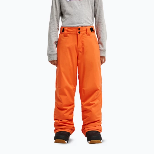 Obrázek produktu Dětské snowboardové kalhoty Quiksilver Estate vermillon oranžová
