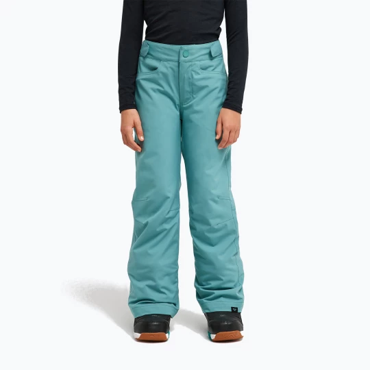 Obrázek produktu Dětské snowboardové kalhoty ROXY Backyard Girl arctic Modrá