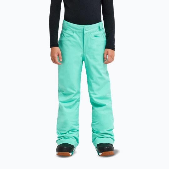 Obrázek produktu Dětské snowboardové kalhoty Roxy Backyard Girl BLE0 opal Modrá