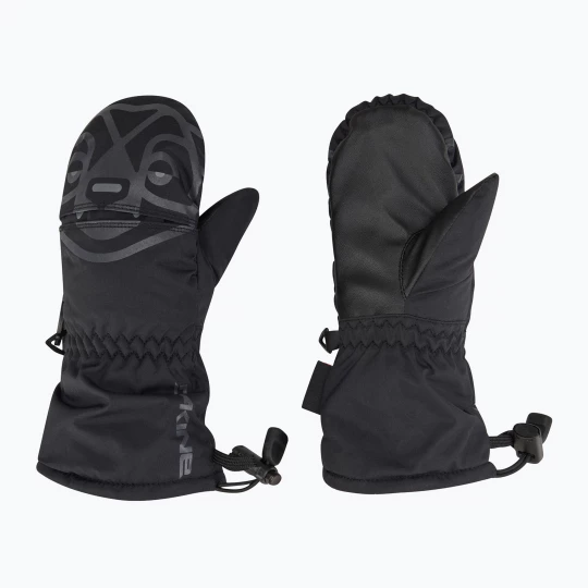 Obrázek produktu Dětské snowboardové rukavice Dakine Scrambler Mitt bear Černá