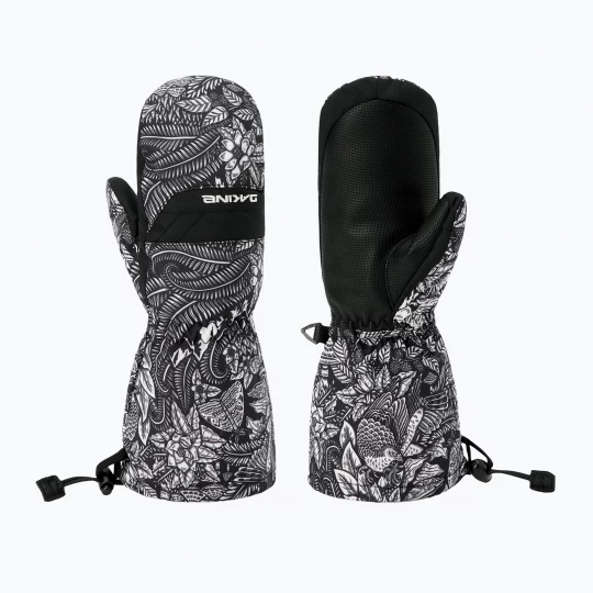 Obrázek produktu Dětské snowboardové rukavice Dakine Yukon Mitt kingdom black