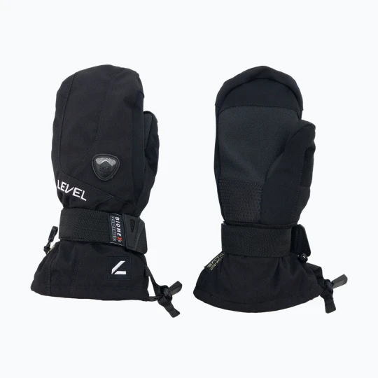 Obrázek produktu Dětské snowboardové rukavice Level Fly Mitt černé 4001JM.01