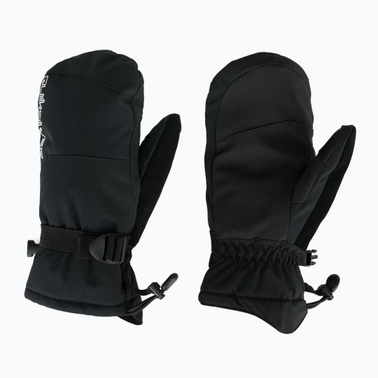 Obrázek produktu Dětské snowboardové rukavice Quiksilver Mission Mitt true black