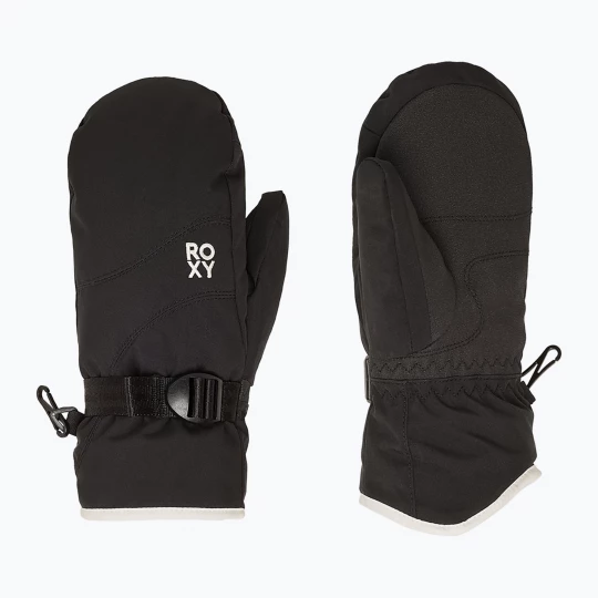 Obrázek produktu Dětské snowboardové rukavice Roxy Jetty Solid Mitt true black