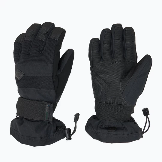 Obrázek produktu Dětské snowboardové rukavice ZIENER Manu Aquashield black