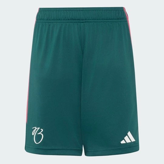 Obrázek produktu Dětské šortky Jude Bellingham Tiro League Adidas Aurora Ivy