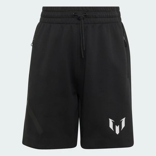 Obrázek produktu DĚTSKÉ ŠORTKY MESSI ZNE Adidas černá