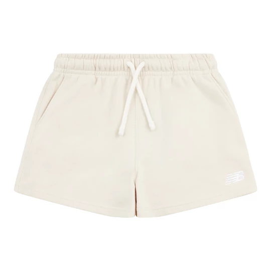 Obrázek produktu Dětské šortky New Balance LAKG0006LIN – béžové
