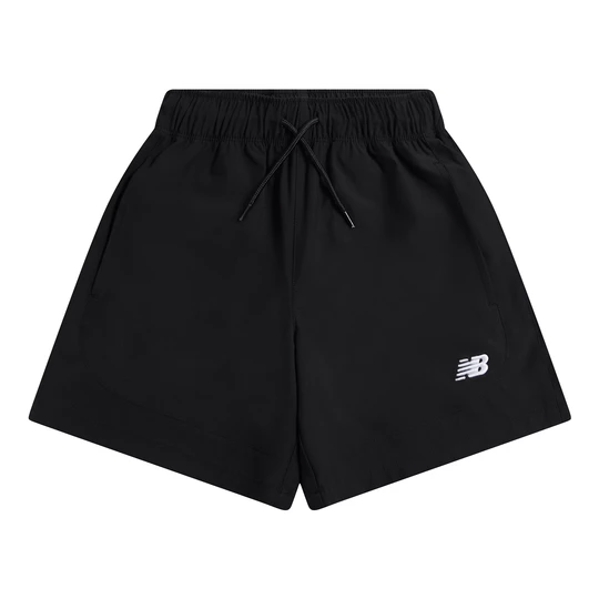 Obrázek produktu Dětské šortky New Balance YB6148O8BK – černé