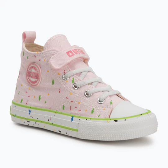Obrázek produktu Dětské tenisky BIG STAR LL374064 pink
