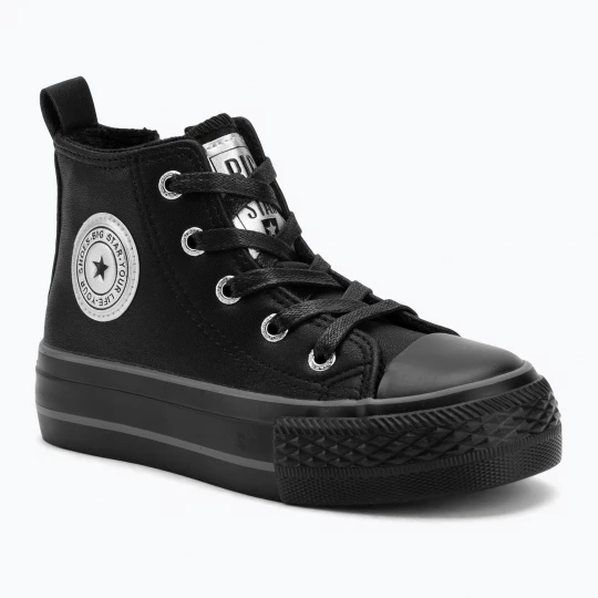 Obrázek produktu Dětské tenisky BIG STAR OO374225 black nx
