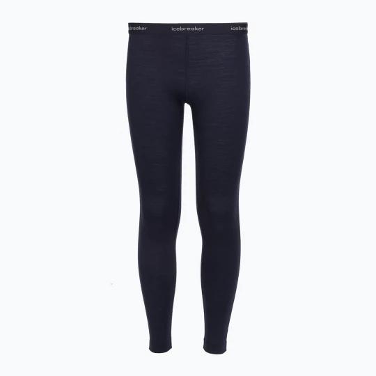 Obrázek produktu Dětské termo kalhoty icebreaker Kids 200 Oasis midnight navy Námořnická modř