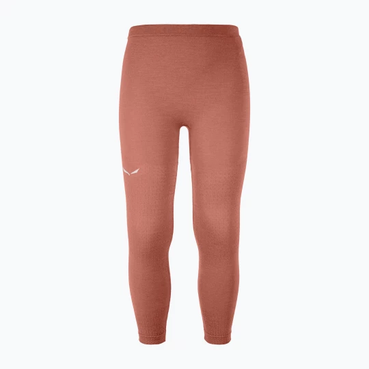 Obrázek produktu Dětské termo kalhoty Salewa Zebru Medium Warm AMR etruscan red oranžová