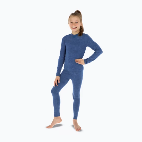 Obrázek produktu Dětské termo prádlo Viking Flam light blue