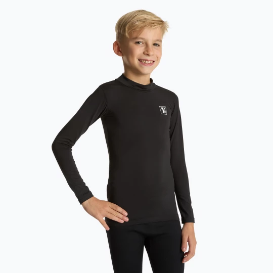 Obrázek produktu Dětské termo tričko Longsleeve OneTeam GOAL DRY PLUS black