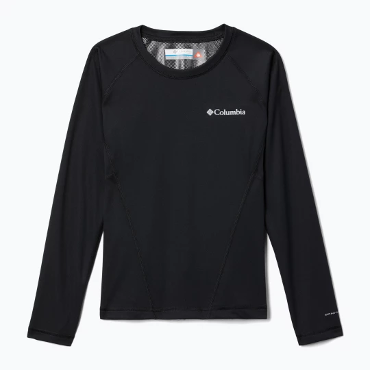 Obrázek produktu Dětské termoakční triko Columbia Midweight Crew 2 black