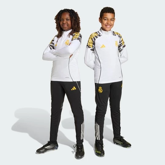 Obrázek produktu Dětské tréninkové kalhoty adidas Real Madrid Avengers 25/26 Tiro25 Competition