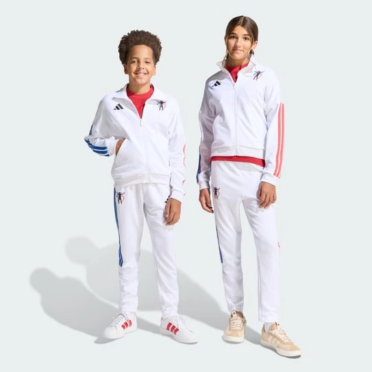 Obrázek produktu Dětské tréninkové kalhoty Jude Bellingham Adidas