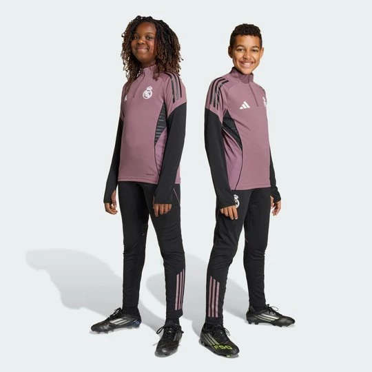 Obrázek produktu Dětské tréninkové kalhoty Real Madrid Tiro 25 Competition Adidas
