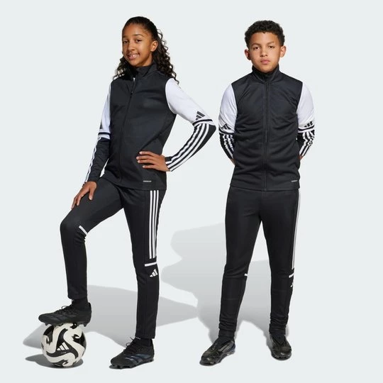 Obrázek produktu Dětské tréninkové kalhoty Squadra 25 Adidas