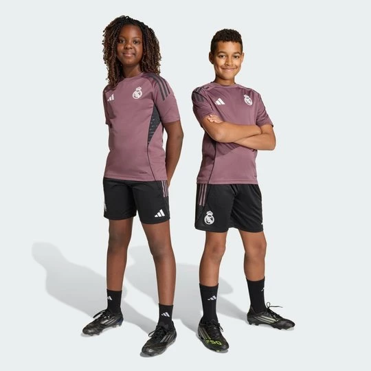 Obrázek produktu Dětské tréninkové šortky Real Madrid Tiro 25 Competition Adidas