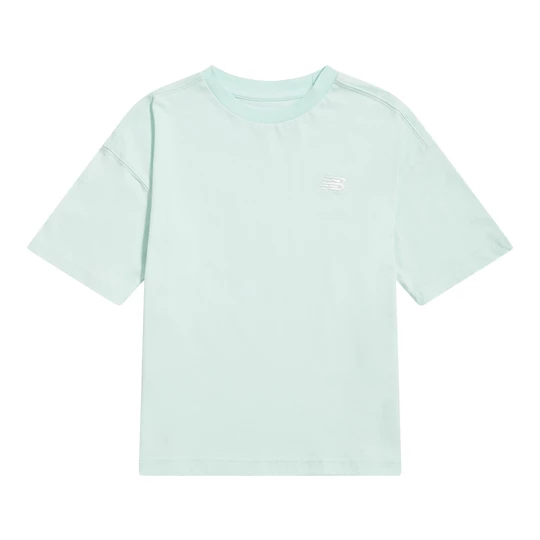Obrázek produktu Dětské tričko New Balance LAKG0001COJ – mátové
