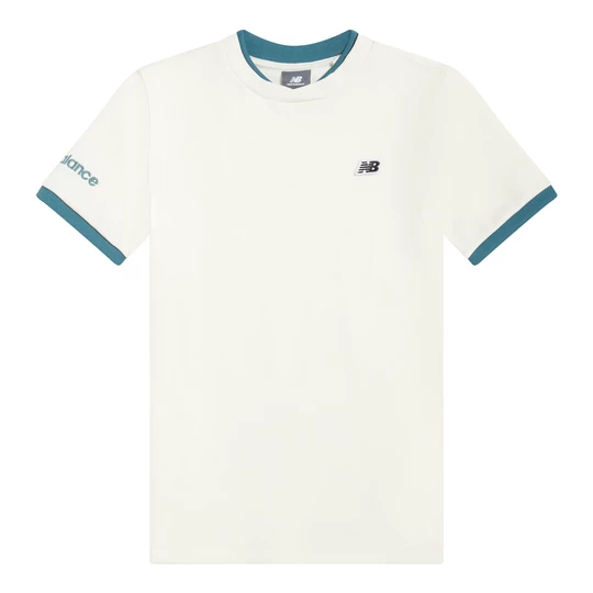 Obrázek produktu Dětské tričko New Balance YT61B802SST – bílé