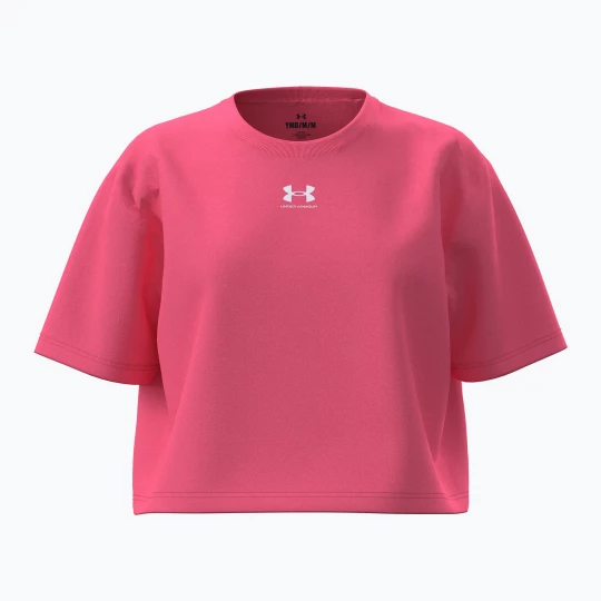 Obrázek produktu Dětské tričko Under Armour Rival pink