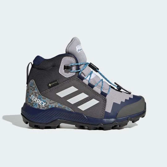 Obrázek produktu Dětské turistické boty adidas Minecraft Terrex Mid GORE-TEX