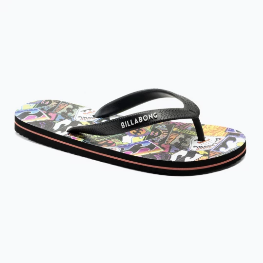 Obrázek produktu Dětské žabky Billabong Tides Print B multicolor