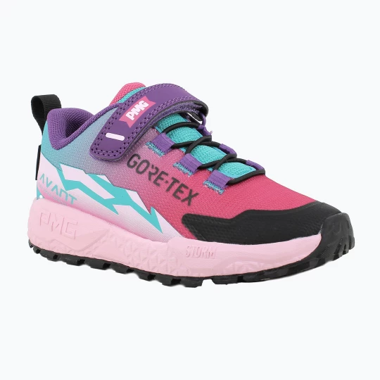 Obrázek produktu Dětské zimní boty Primigi PIM GTX 24190 fuxia-acquamar.