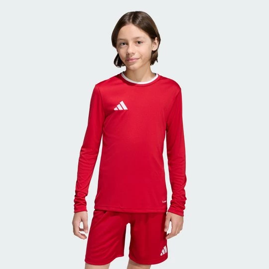 Obrázek produktu Dětský dres Entrada26 s dlouhým rukávem Adidas