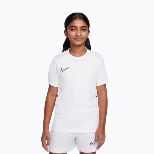 Obrázek produktu Dětský fotbalový dres Nike Academy Dri-Fit Jr white / white / black / black
