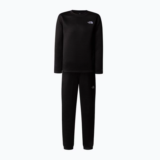 Obrázek produktu Dětský komplet termoprádla The North Face Dotknit Thermal black
