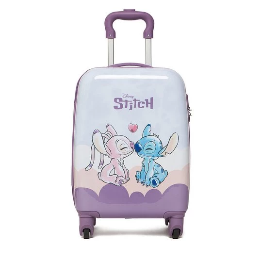 Obrázek produktu Dětský kufr Disney Classics CWBEO-ACCCS-AW26-204DCLS-S Světle fialová