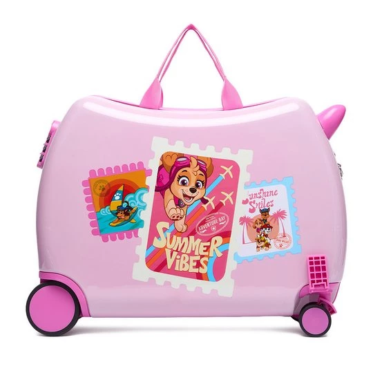 Obrázek produktu Dětský kufr Paw Patrol CEO-ACCCS-AW26-236PAW-S Růžová