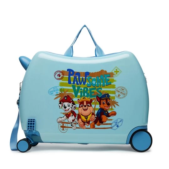 Obrázek produktu Dětský kufr Paw Patrol CEO-ACCCS-AW26-237PAW-S Světle modrá