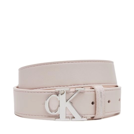 Obrázek produktu Dětský pásek Calvin Klein Jeans Ck Buckle Belt IU0IU00655 Růžová