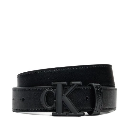 Obrázek produktu Dětský pásek Calvin Klein Jeans IU0IU00655 Černá