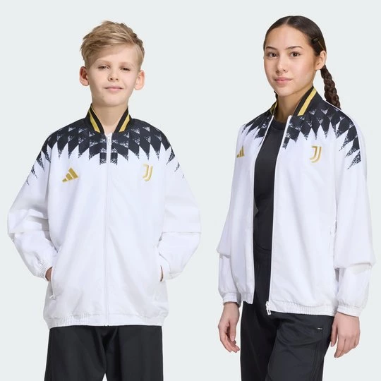 Obrázek produktu Dětský sportovní top Juventus Turin Stadium Adidas bílá