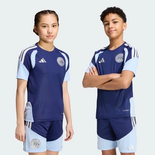 Obrázek produktu Dětský tréninkový dres Ajax Amsterdam 26/27 Tiro26 Adidas modrá