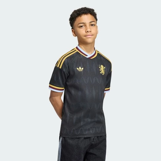 Obrázek produktu Dětský venkovní dres Aston Villa 26 / 27 Adidas