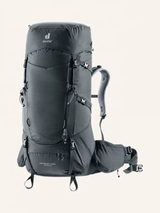 Obrázek produktu Deuter Batoh Aircontact Core 55+10 Sl tmavě šedá