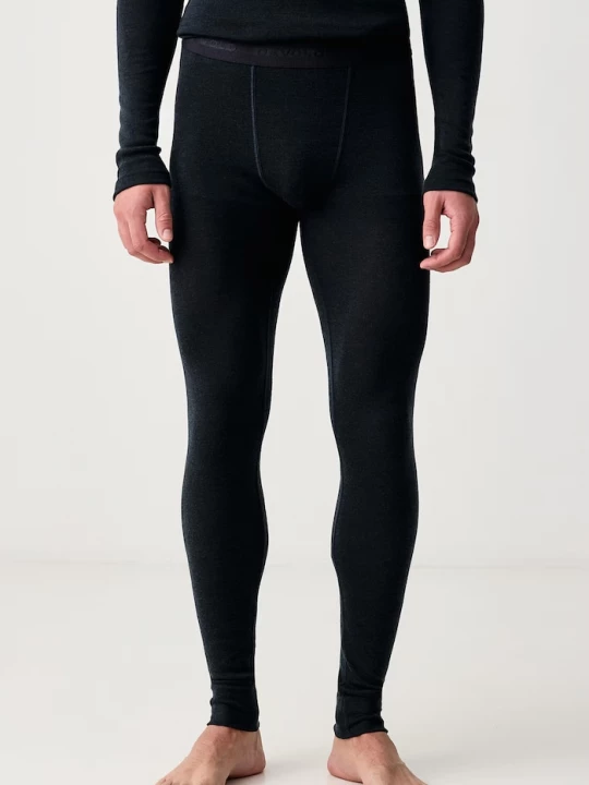 Obrázek produktu Devold funkční legíny pánské vlněné Adventure Merino námořnická modř