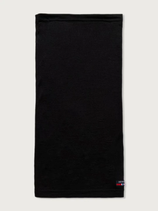 Obrázek produktu Devold nákrčník z merino vlny Breeze Merino černá