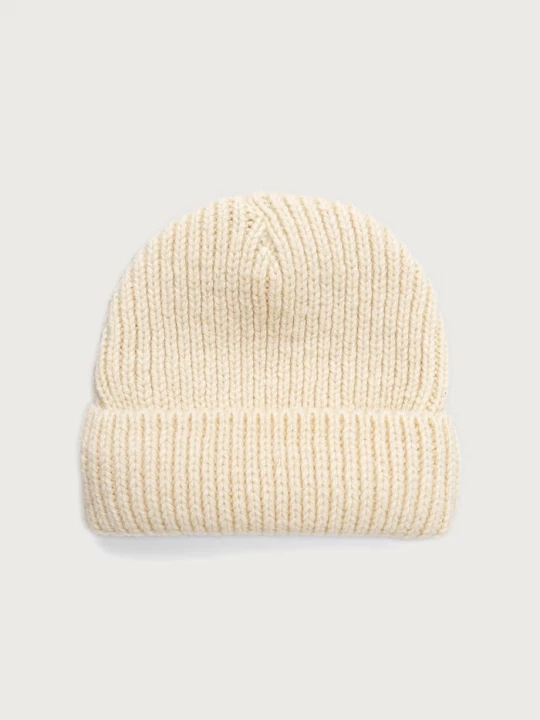 Obrázek produktu Devold pletená čepice vlněná Nansen Wool béžová